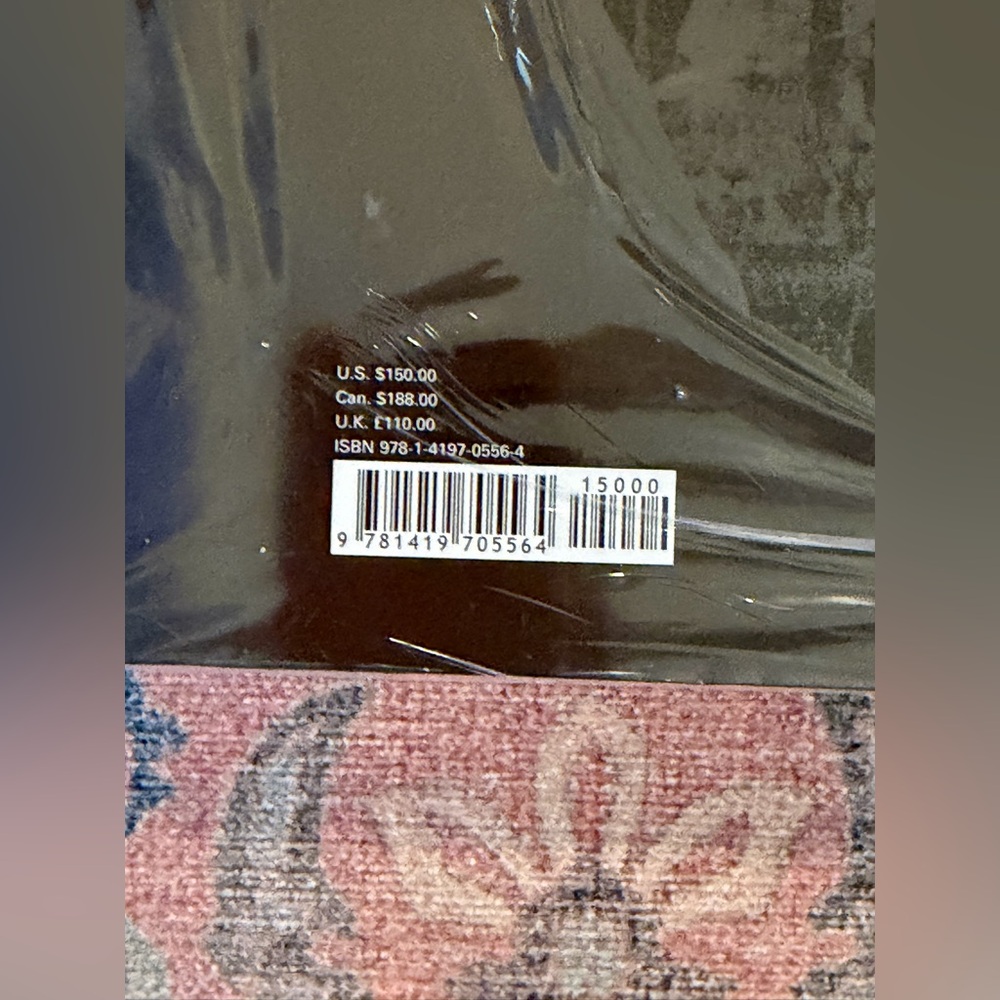 Louis Vuitton The Birth of Modern Luxury Updated Edition Hardcover Book - Picture 10 of 11